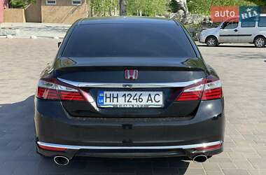 Седан Honda Accord 2017 в 