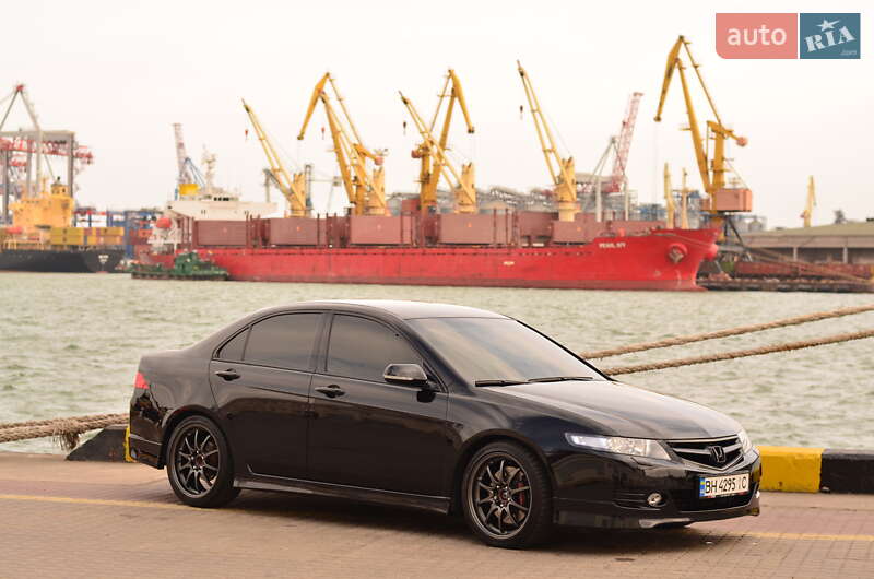 Honda Accord 2007