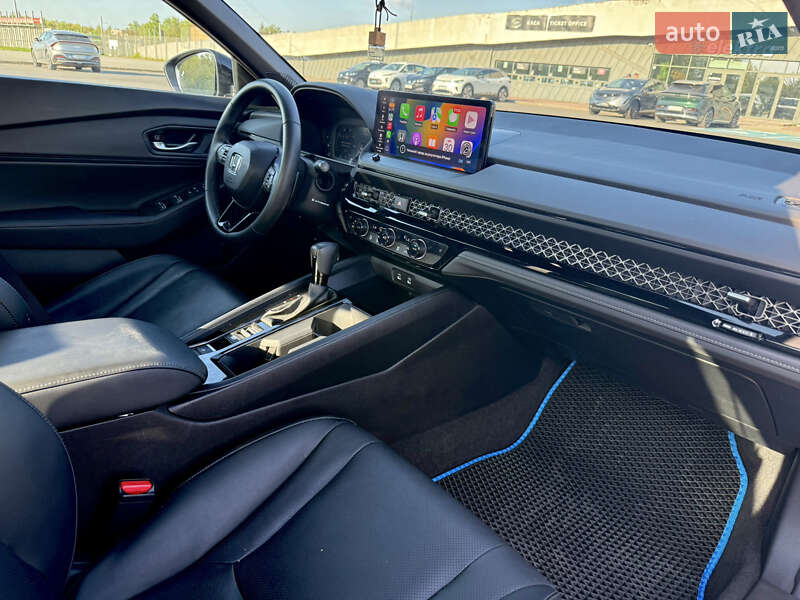Седан Honda Accord 2024 в Львове