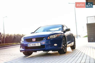 Купе Honda Accord 2009 в 
