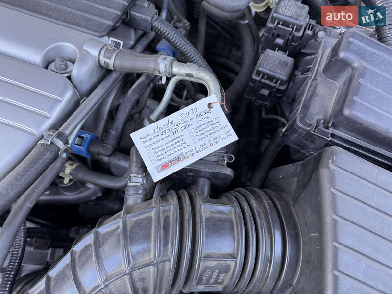 Седан Honda Accord 2007 в Одесі