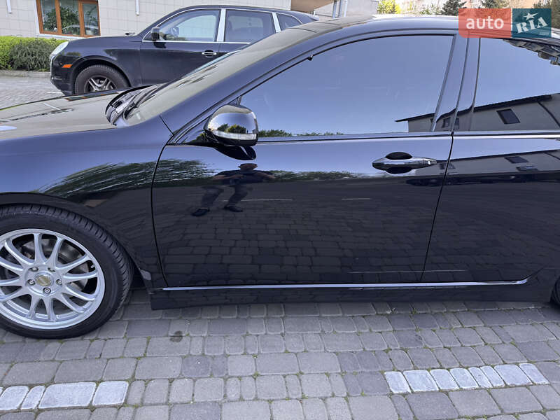 Седан Honda Accord 2007 в Одесі