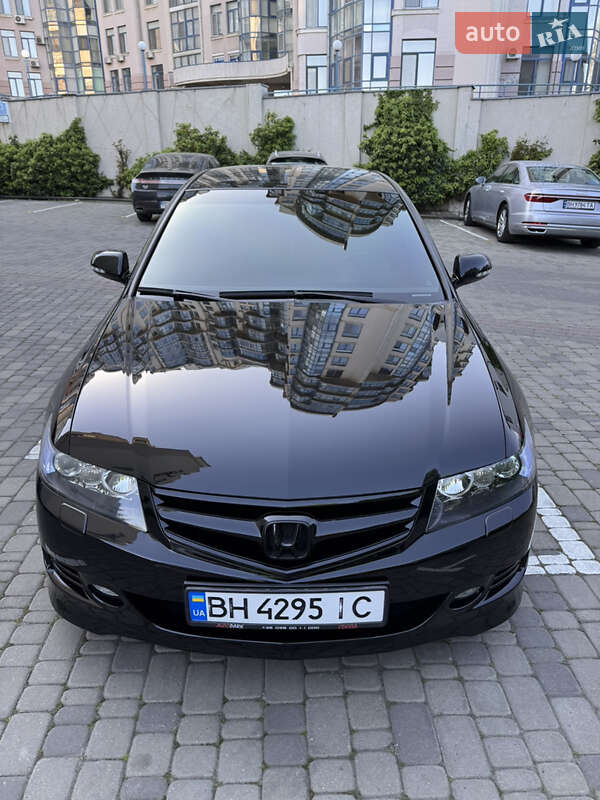 Седан Honda Accord 2007 в Одесі