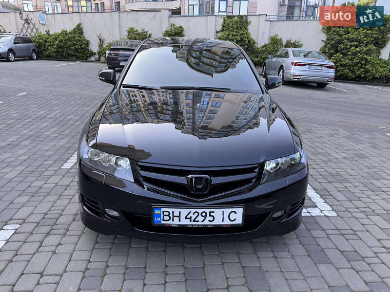 Седан Honda Accord 2007 в Одесі