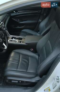 Седан Honda Accord 2022 в 