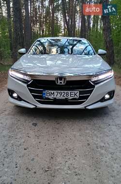 Седан Honda Accord 2022 в 