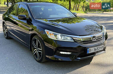 Седан Honda Accord 2017 в 