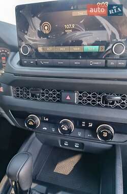 Седан Honda Accord 2023 в 