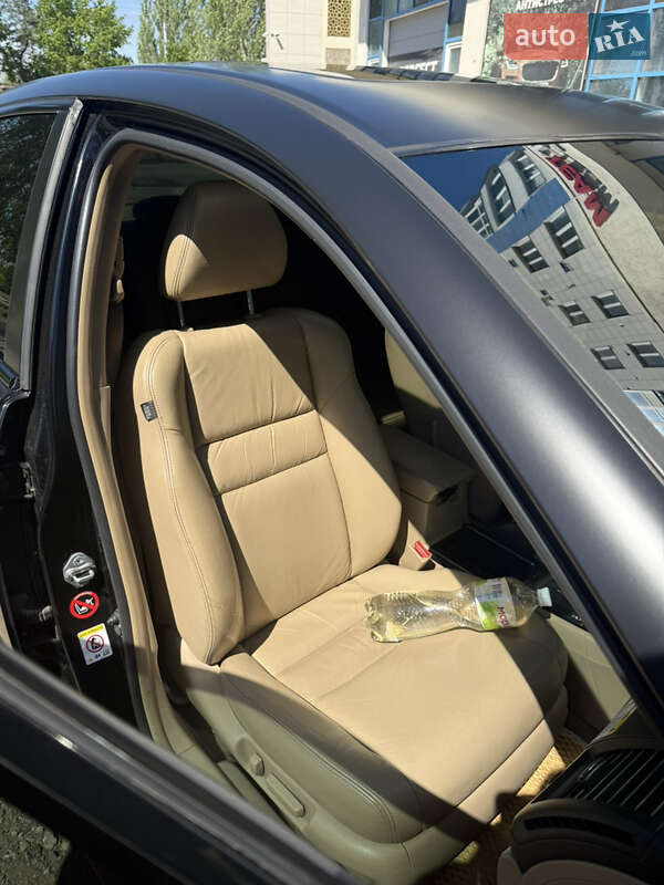 Седан Honda Accord 2005 в Харкові