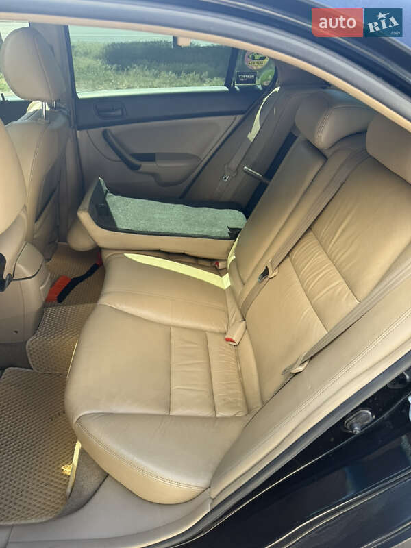 Седан Honda Accord 2005 в Харкові