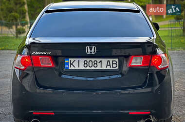 Седан Honda Accord 2008 в 