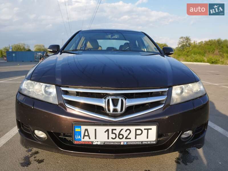 Седан Honda Accord 2006 в Ирпене