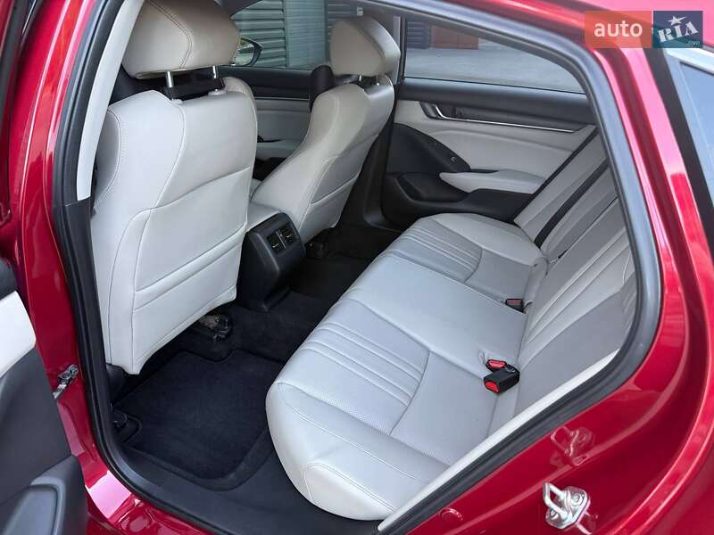 Седан Honda Accord 2017 в Харькове