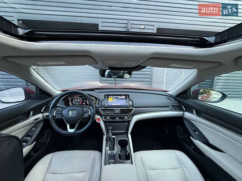 Седан Honda Accord 2017 в Харькове