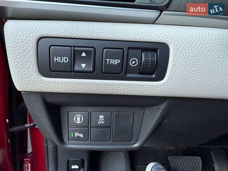 Седан Honda Accord 2017 в Харькове