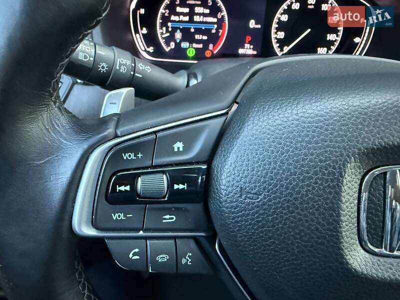 Седан Honda Accord 2017 в Харькове
