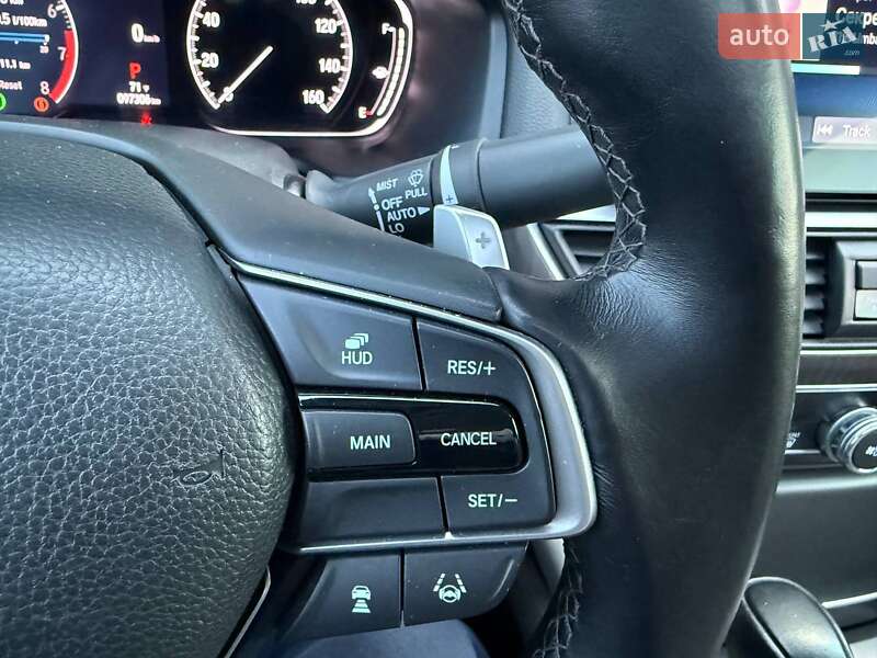 Седан Honda Accord 2017 в Харькове
