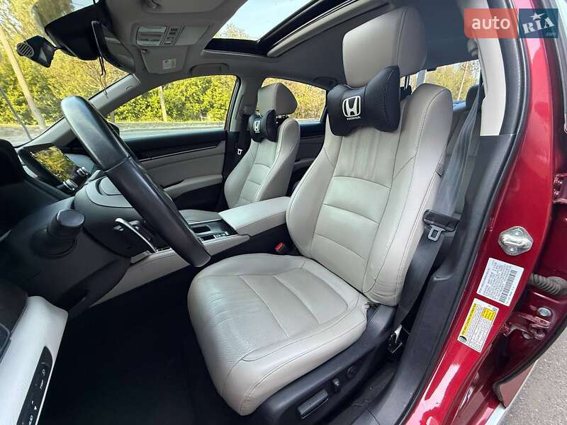 Седан Honda Accord 2017 в Харькове