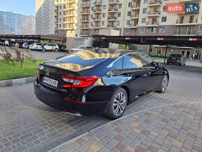 Седан Honda Accord 2019 в Одесі