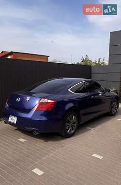 Купе Honda Accord 2008 в 