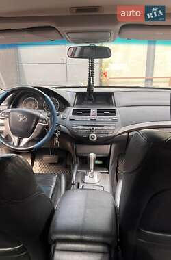 Купе Honda Accord 2008 в 