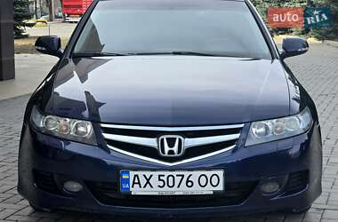 Седан Honda Accord 2006 в 
