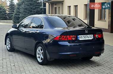 Седан Honda Accord 2006 в 