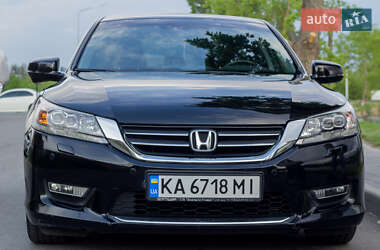 Седан Honda Accord 2013 в Василькове