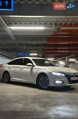 Седан Honda Accord 2018 в 