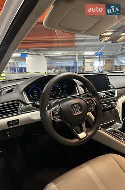 Седан Honda Accord 2018 в 