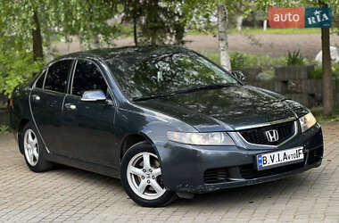 Седан Honda Accord 2005 в Івано-Франківську