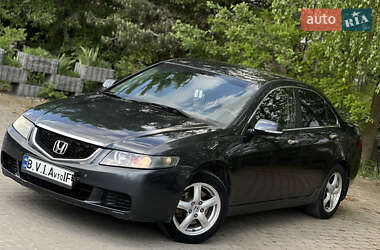 Седан Honda Accord 2005 в 