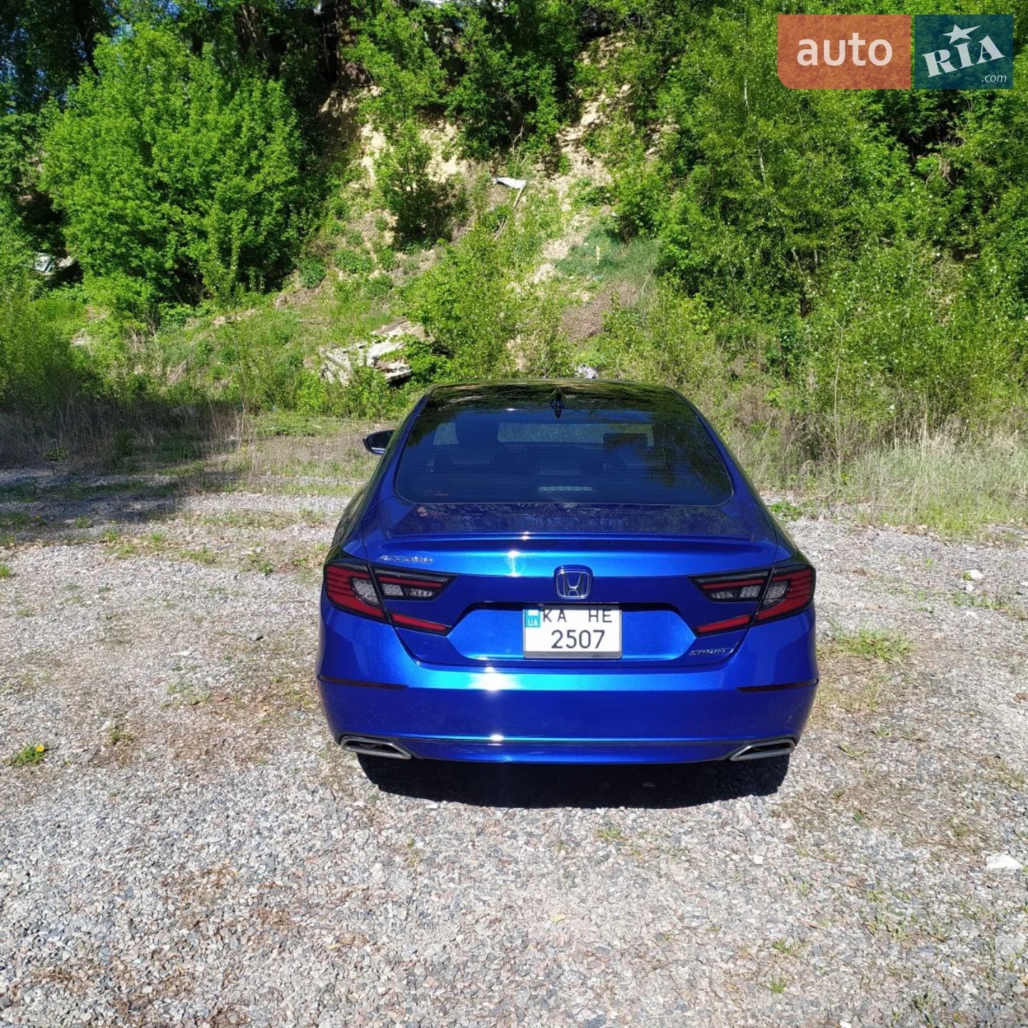 2018 Honda Accord - мініатюра 17
