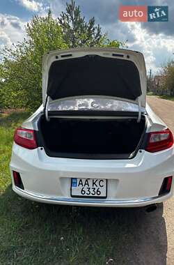 Купе Honda Accord 2013 в 