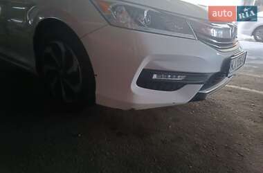 Седан Honda Accord 2016 в 