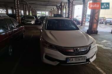 Седан Honda Accord 2016 в 