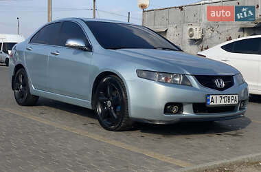 Седан Honda Accord 2004 в Мироновке