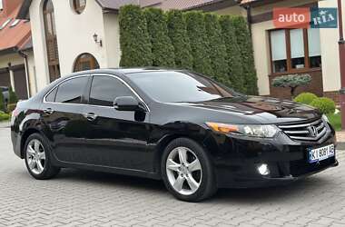 Седан Honda Accord 2008 в 