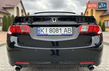 Седан Honda Accord 2008 в 