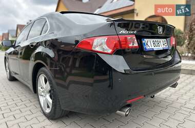 Седан Honda Accord 2008 в 