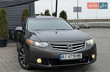 Седан Honda Accord 2008 в 
