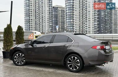 Седан Honda Accord 2008 в 