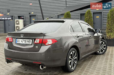Седан Honda Accord 2008 в 