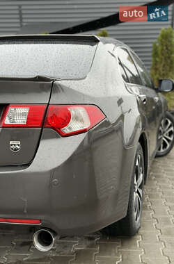 Седан Honda Accord 2008 в 