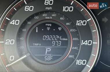 Седан Honda Accord 2013 в 