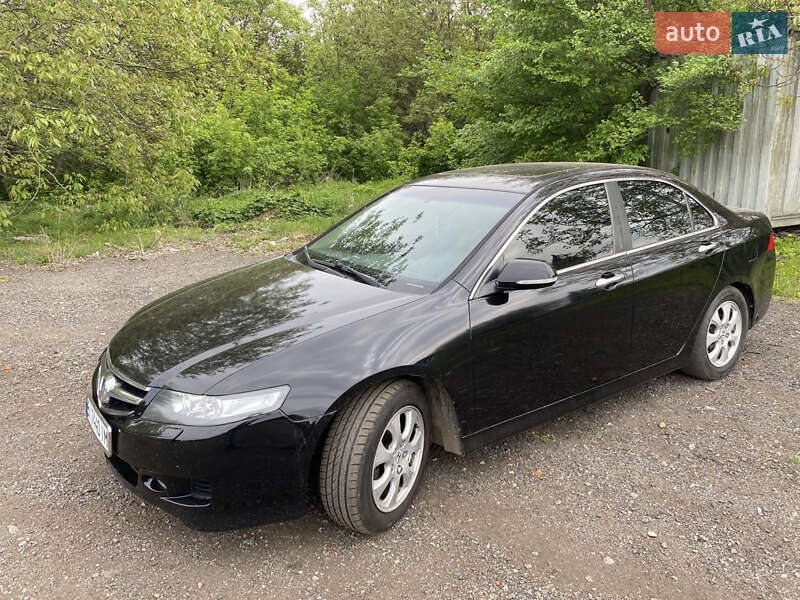 Седан Honda Accord 2006 в Полтаві