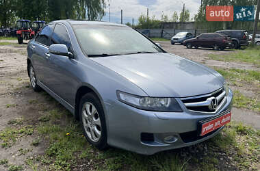Седан Honda Accord 2007 в Шостке