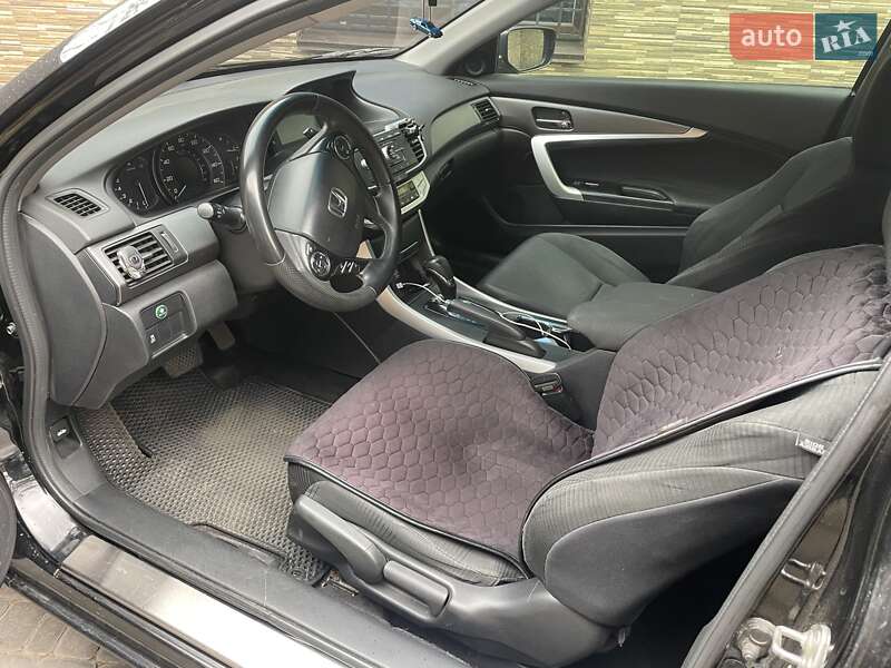 Купе Honda Accord 2013 в Житомирі