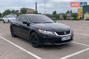 Купе Honda Accord 2013 в 