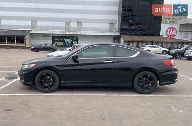 Купе Honda Accord 2013 в 